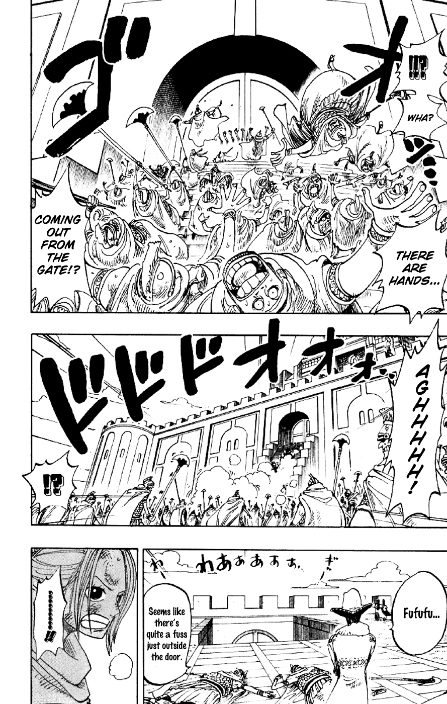 One Piece, Chapter 192 image 04